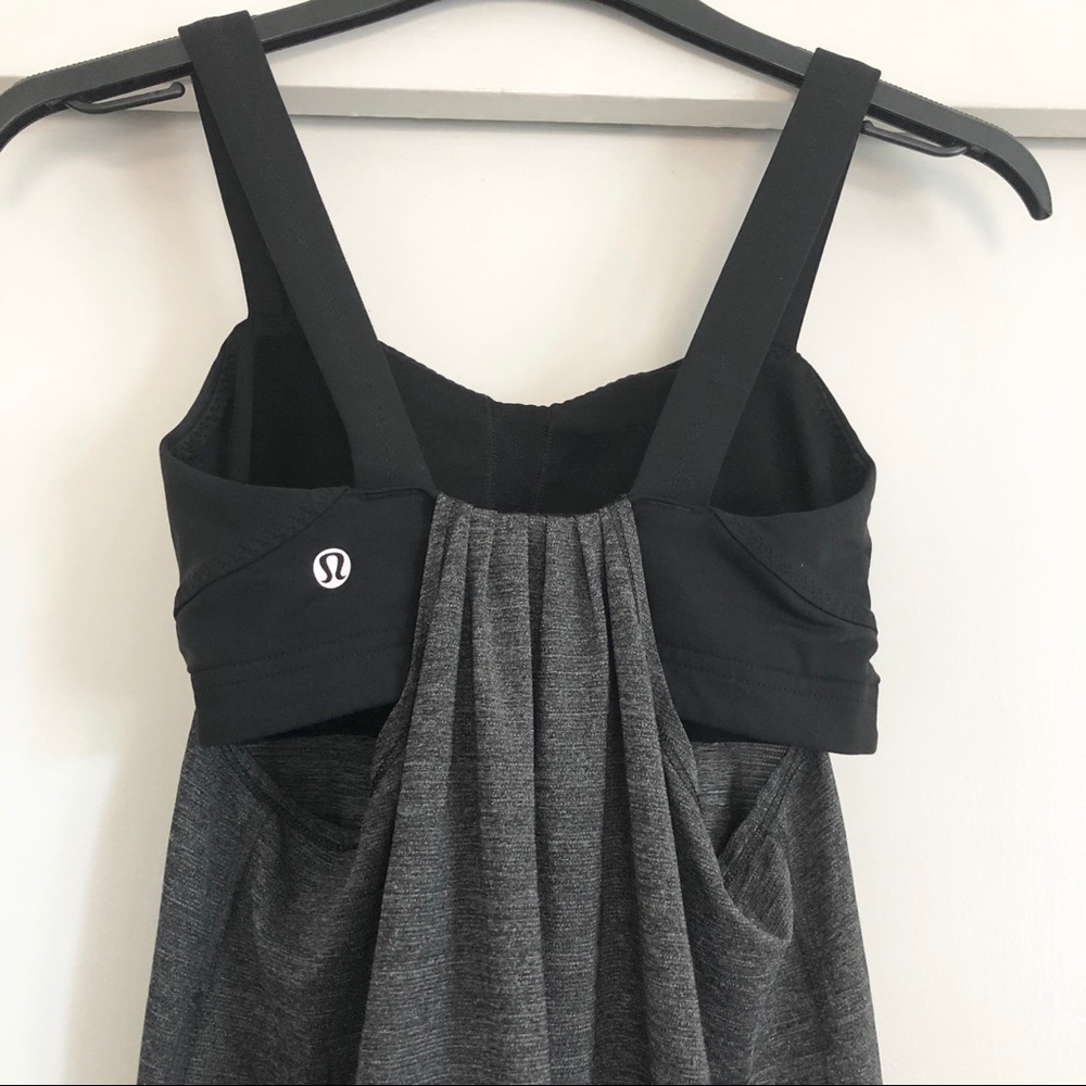 Lululemon sports bra tank 2 - Picture 1 of 6